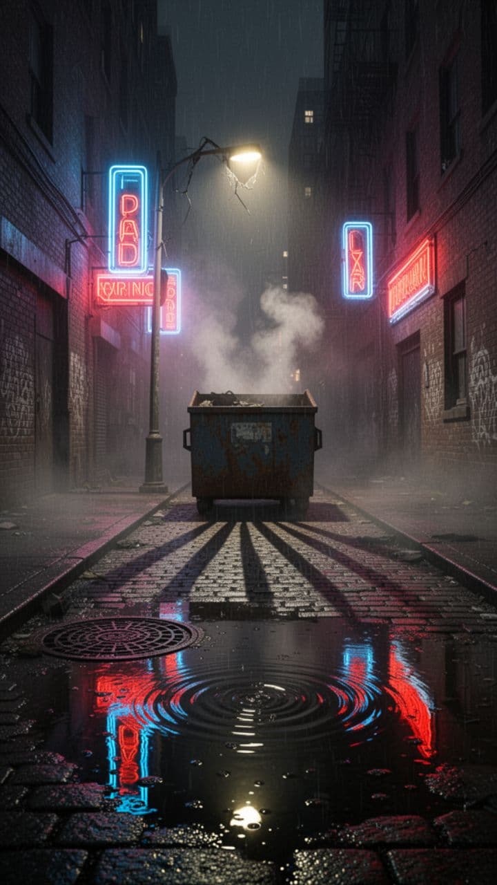 Like the Wind at Sunset