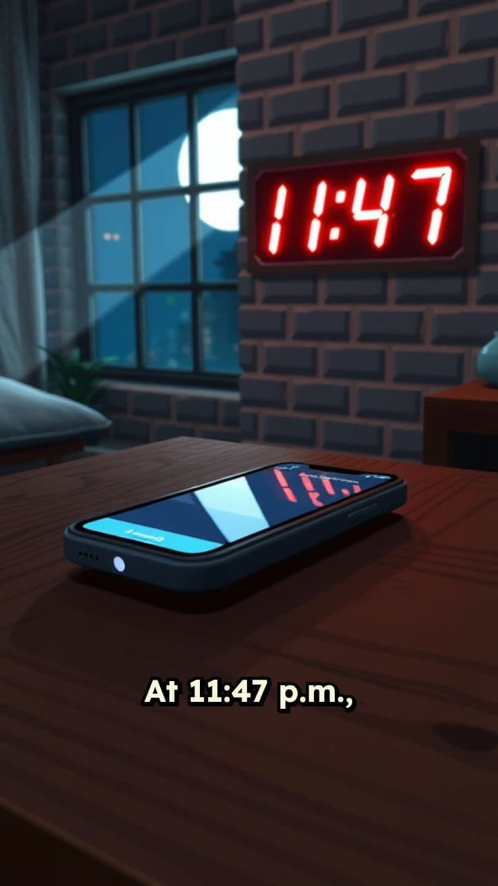 Selected: Don’t Tell Anyone