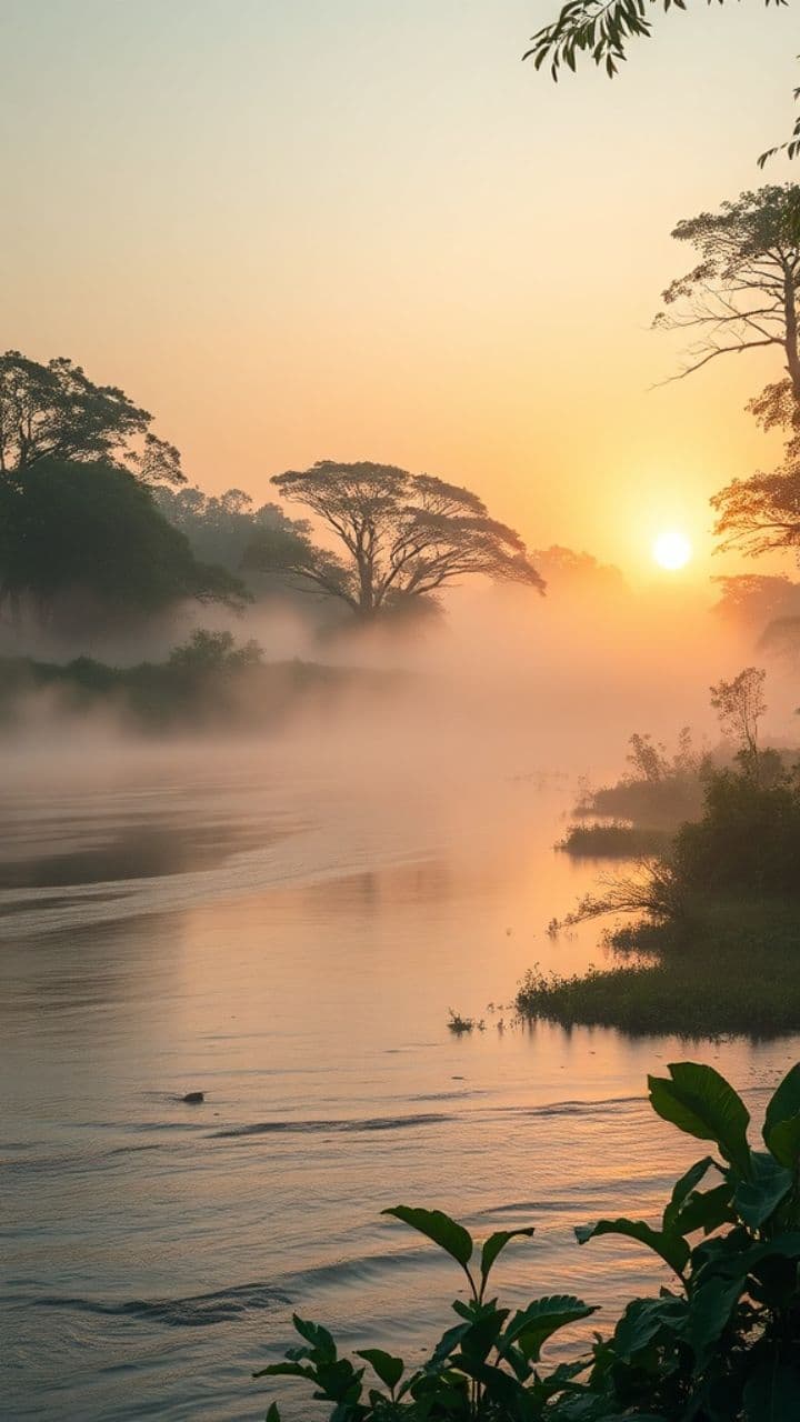 Caminhos do Rio e Amizade