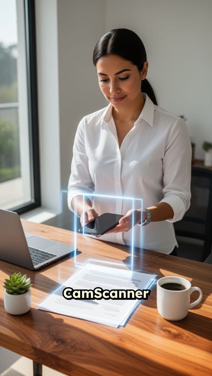 CamScanner
