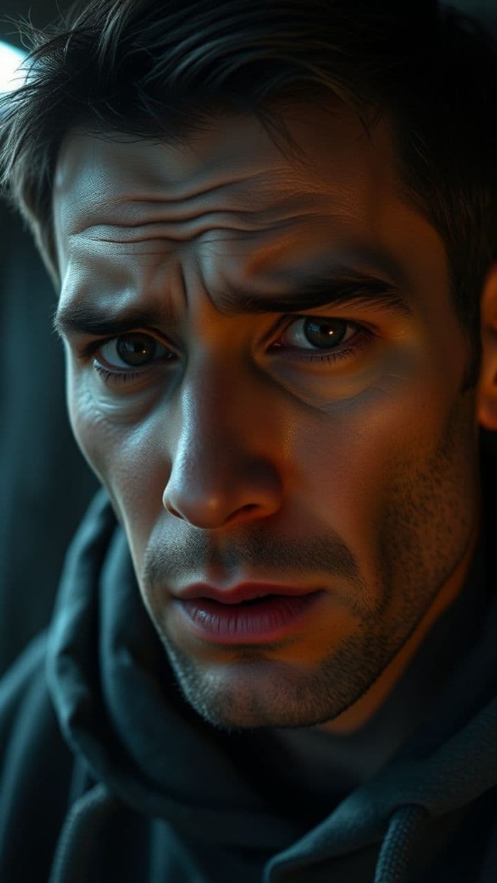 Confessions d'une vie compliquée