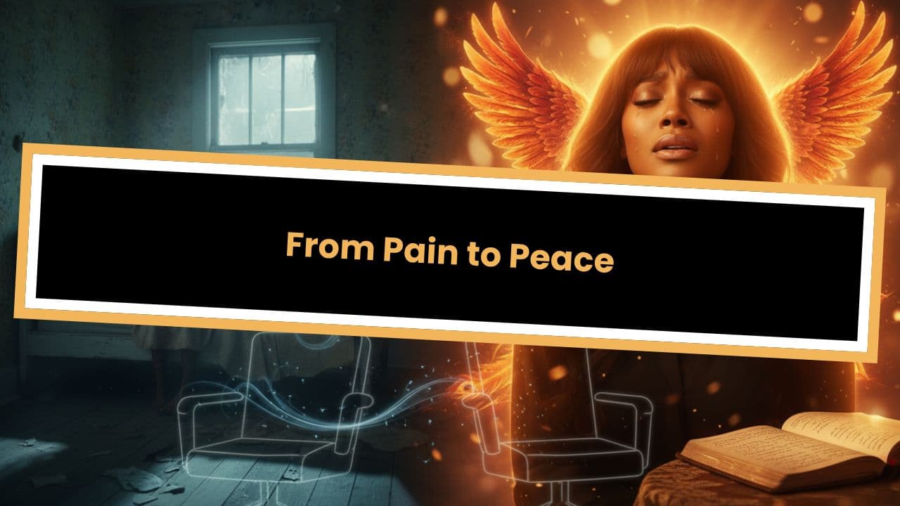 From Pain to Peace