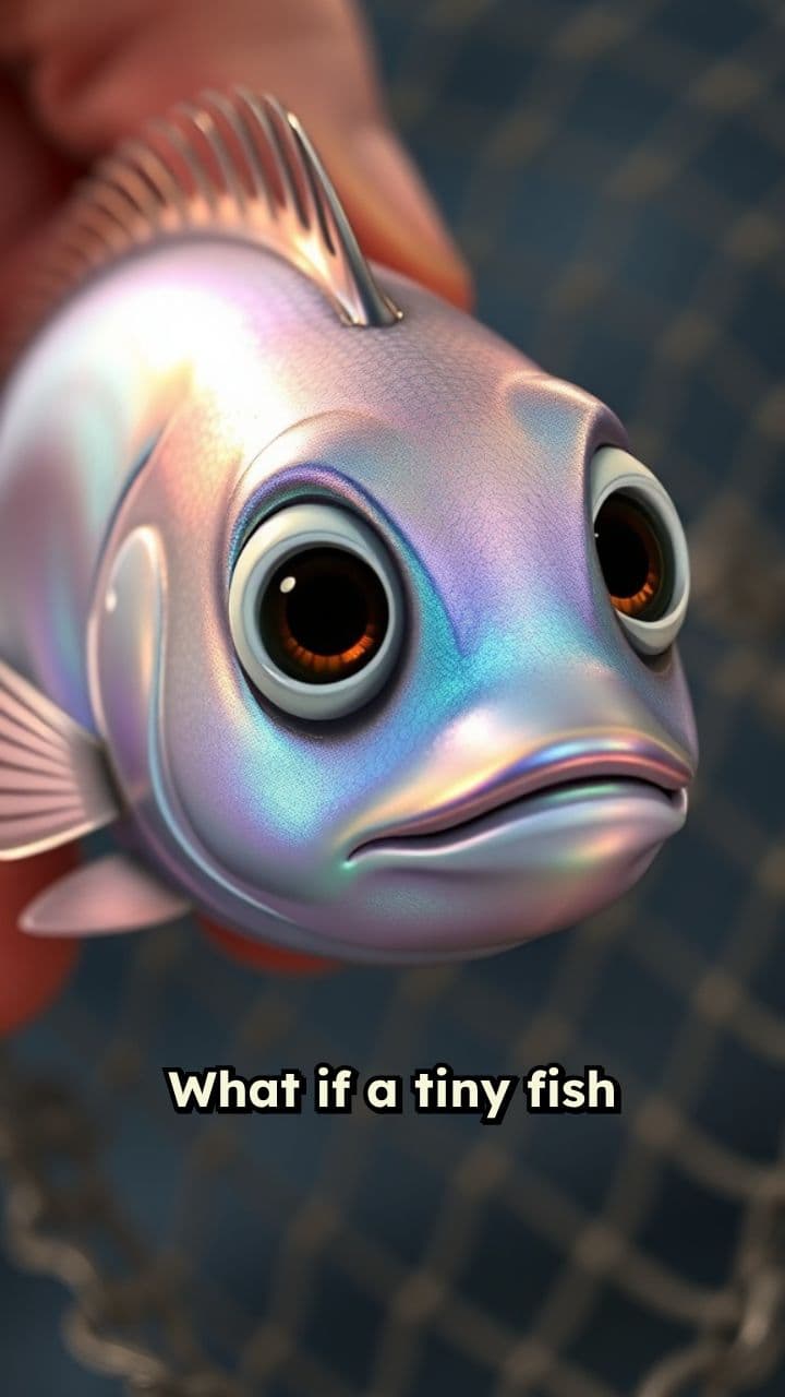 The Merciful Fisherman