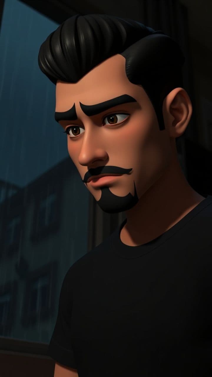 Caught in Love's Chaos