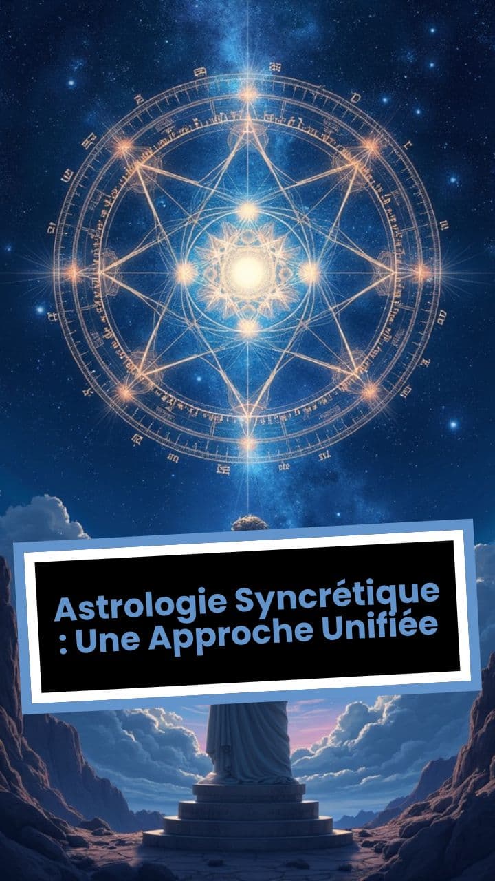 Astrologie Syncrétique : Une Approche Unifiée