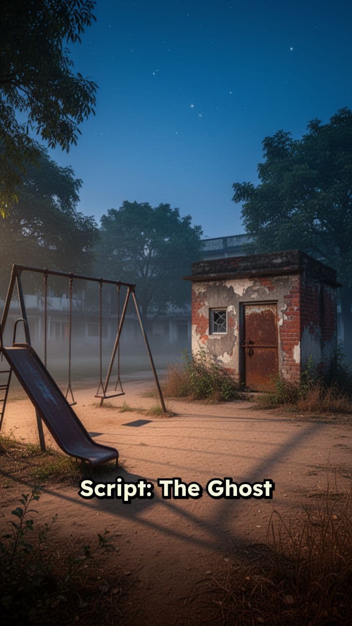 The Mystery of the Store Room