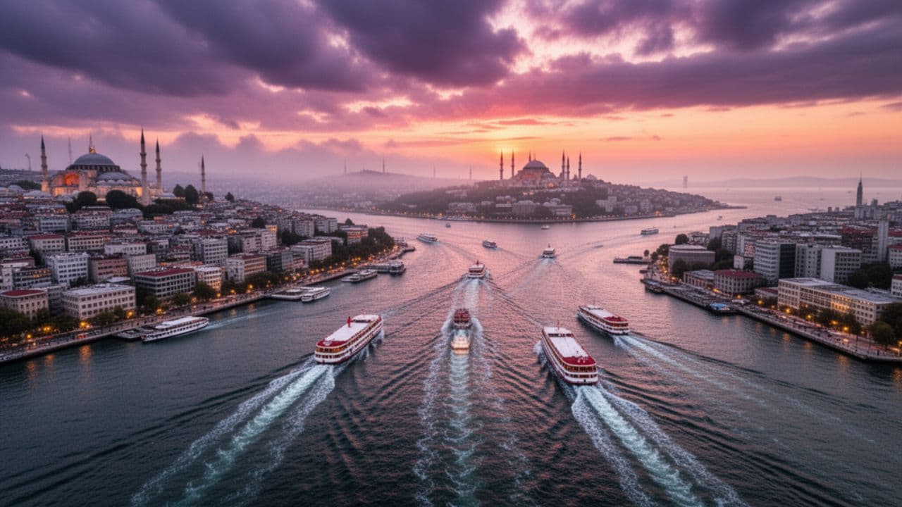 Desert Odyssey Anthem