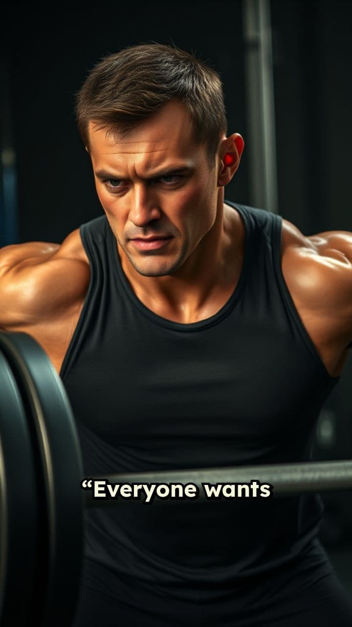 Unbreakable Mindset for Strength