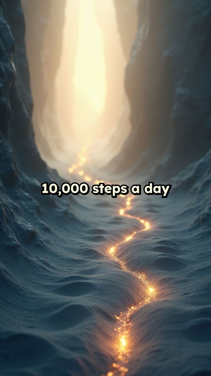 Transform Your Life with 10,000 Steps