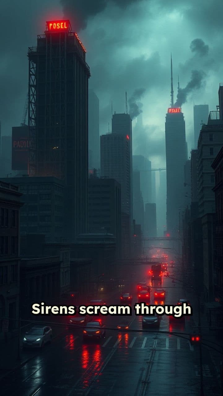 Disturbing the Peace