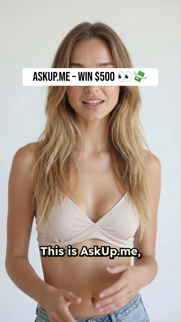 AskUp.me - Anonymous Wall