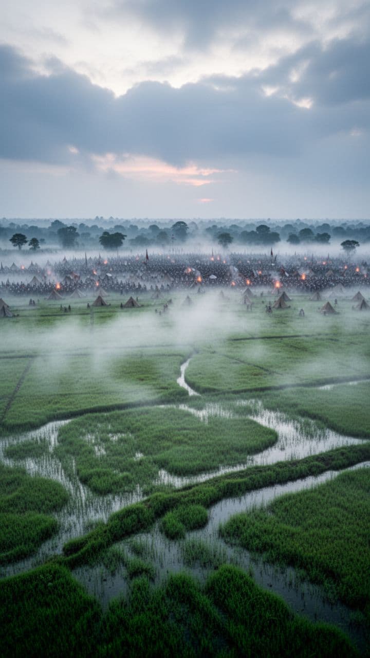 Plassey: India Bought, Not Conquered