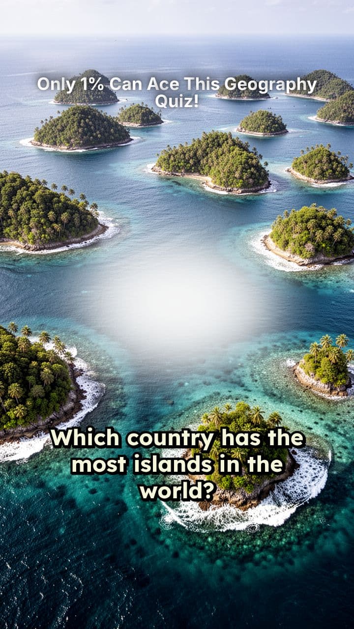 Only 1% Can Ace This Geography Quiz!