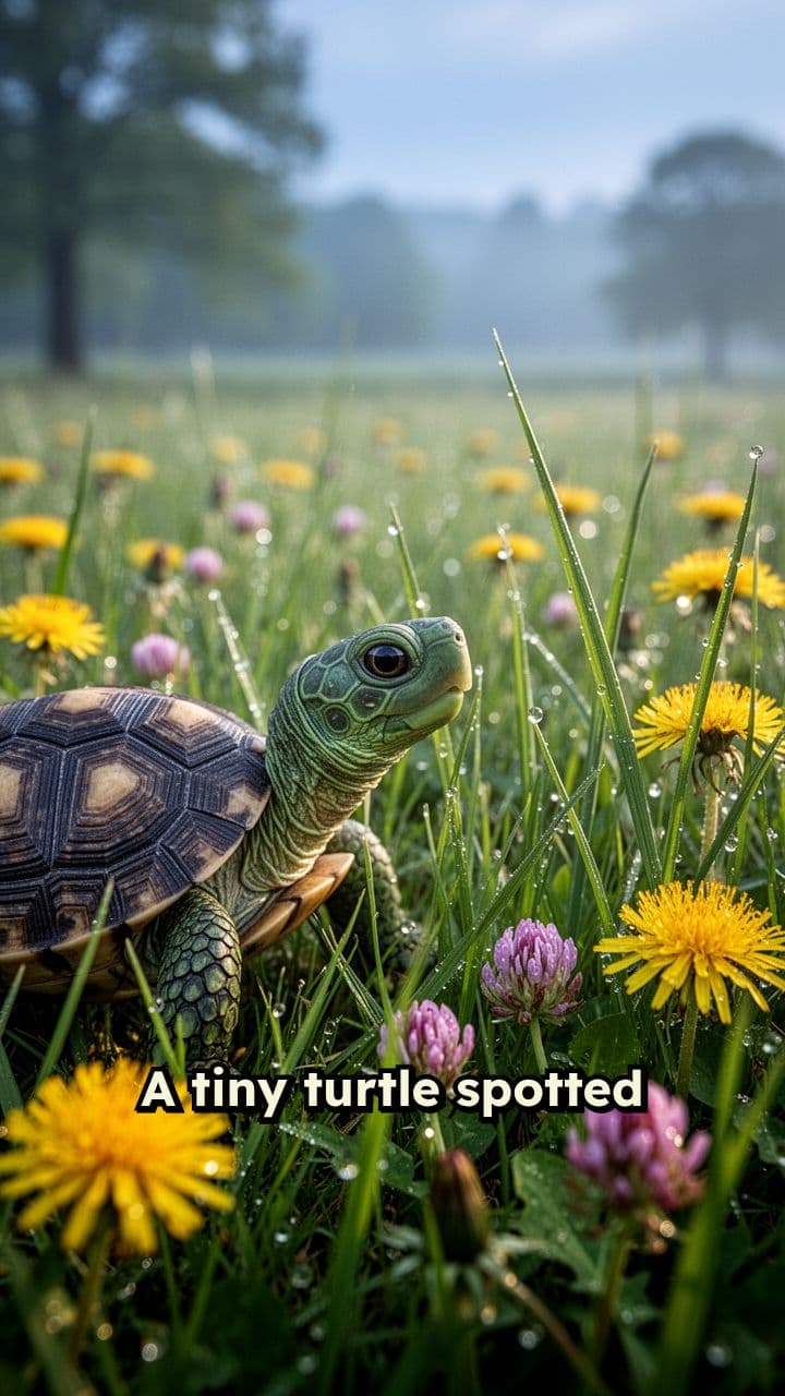 Slow Kindness, Big Rescue