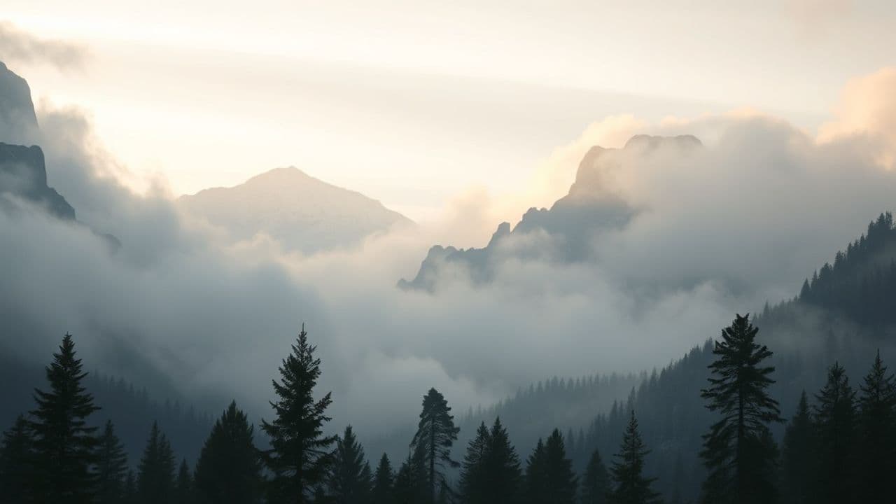 Melancholic Echoes of East Asia