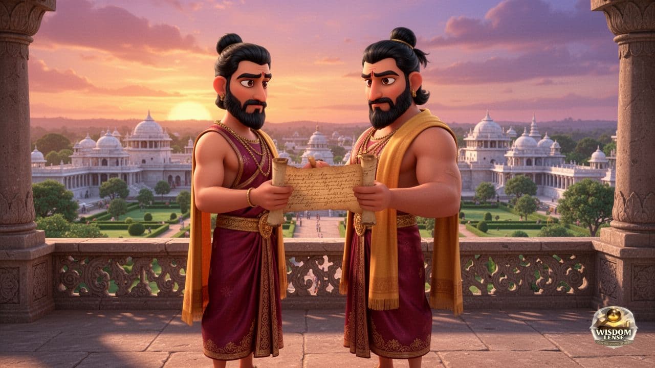 अशोक के नौ गुमनाम रक्षक