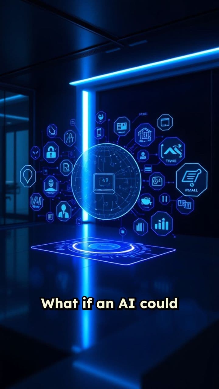 Revolutionize Your Productivity with Deep Agent