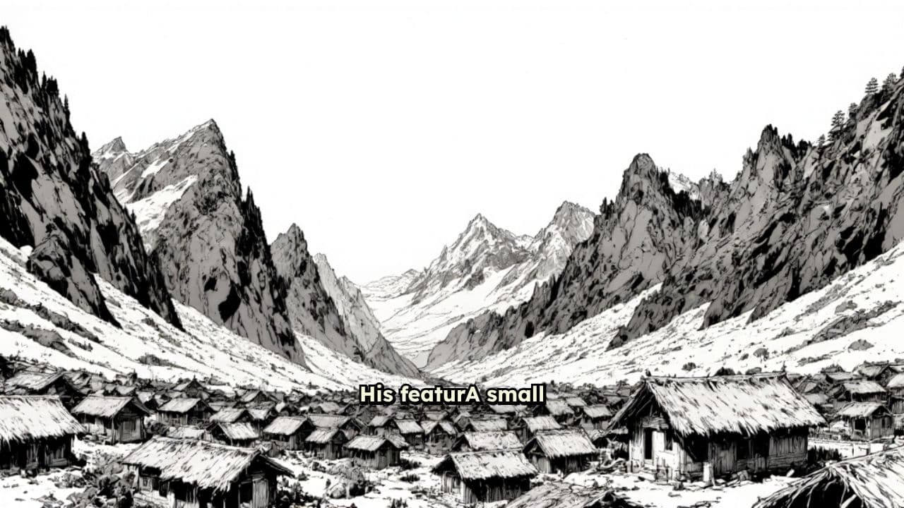 Life in a Mountain Village