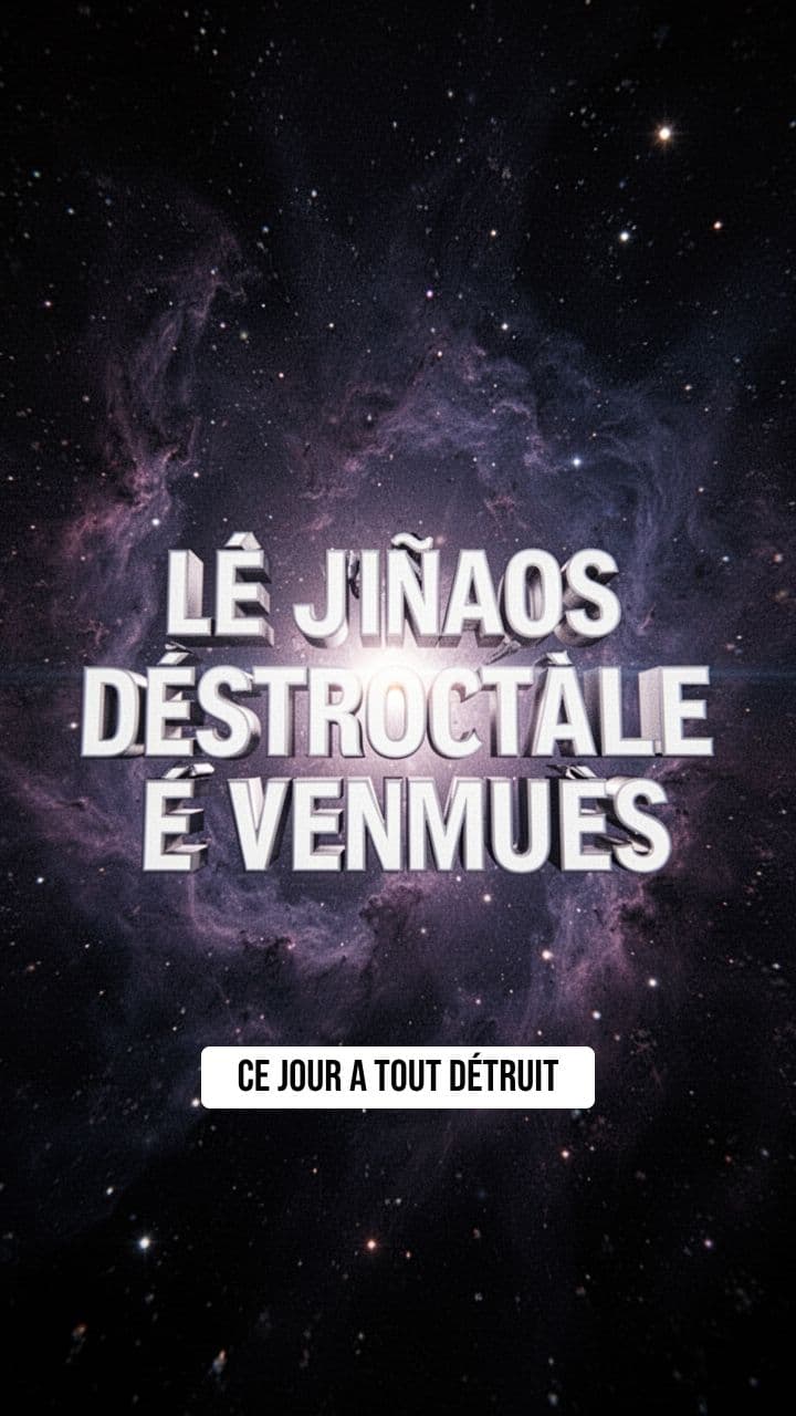 Le Jour où les Dinosaures sont Vraiment Morts