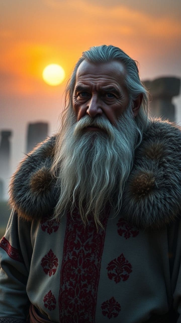 Сквозь туман веков