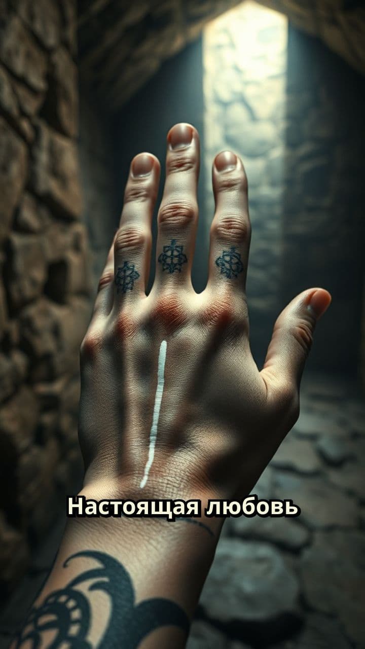 Татуировки любви: хроника чувств