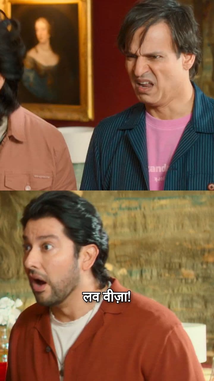 The Secret of the Love Visa