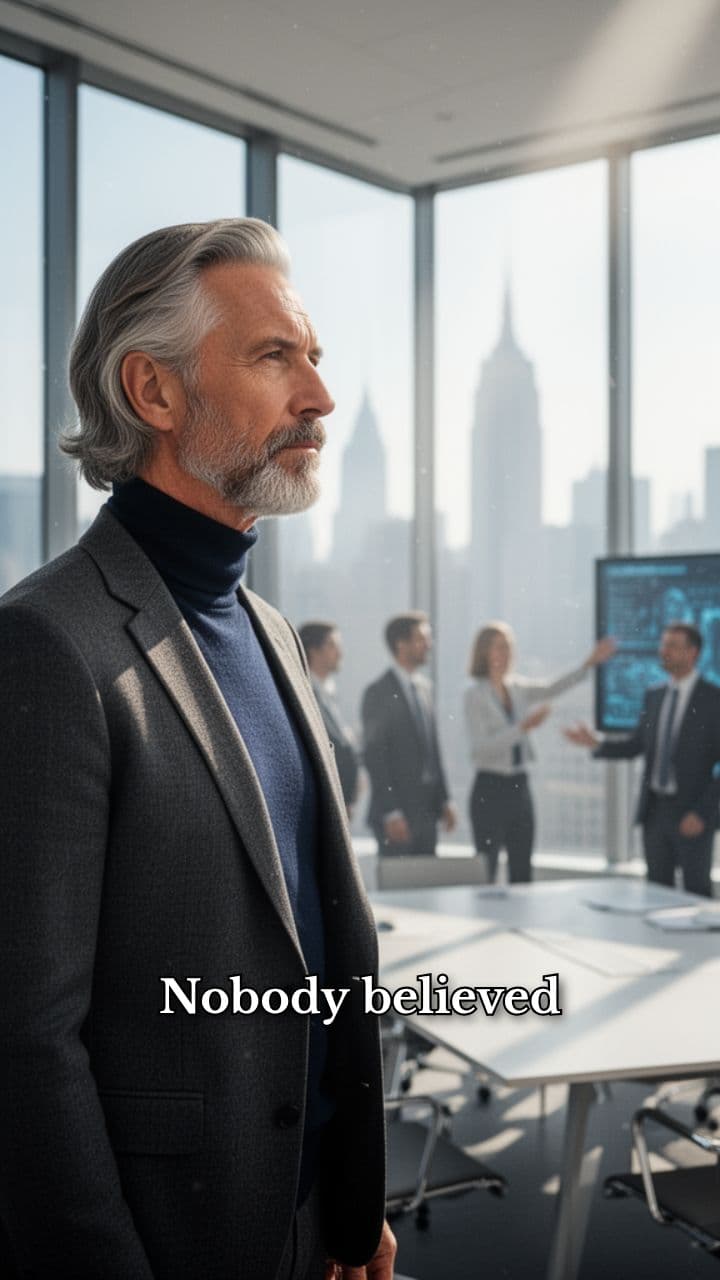 Failure Became My Foundation