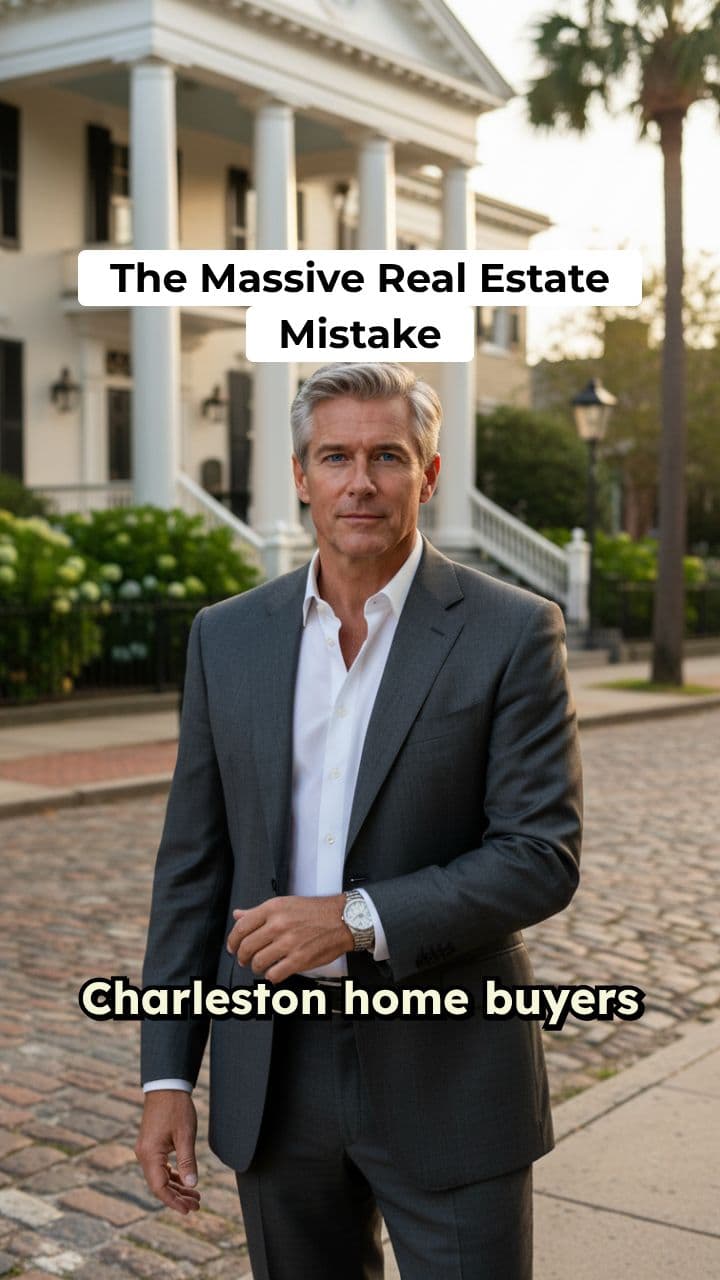 The Charleston Real Estate Secret