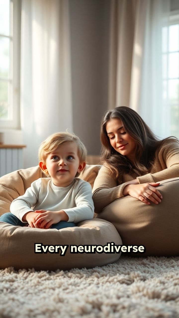 Creating Safe Spaces for Neurodiverse Minds