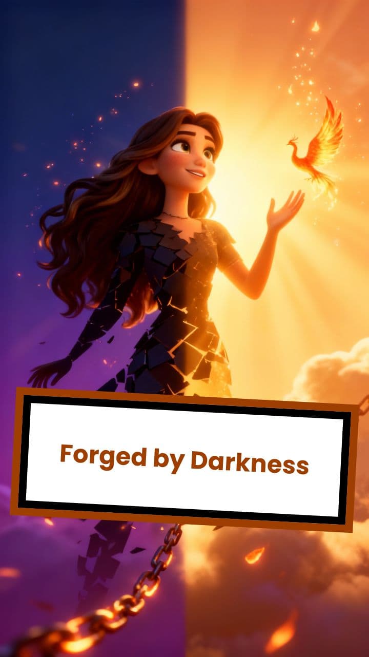 Forged by Darkness