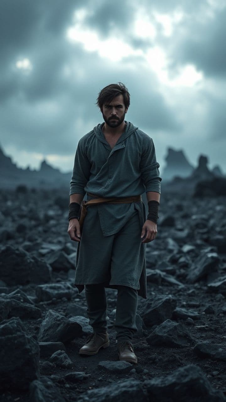 The Arrival of the Lord