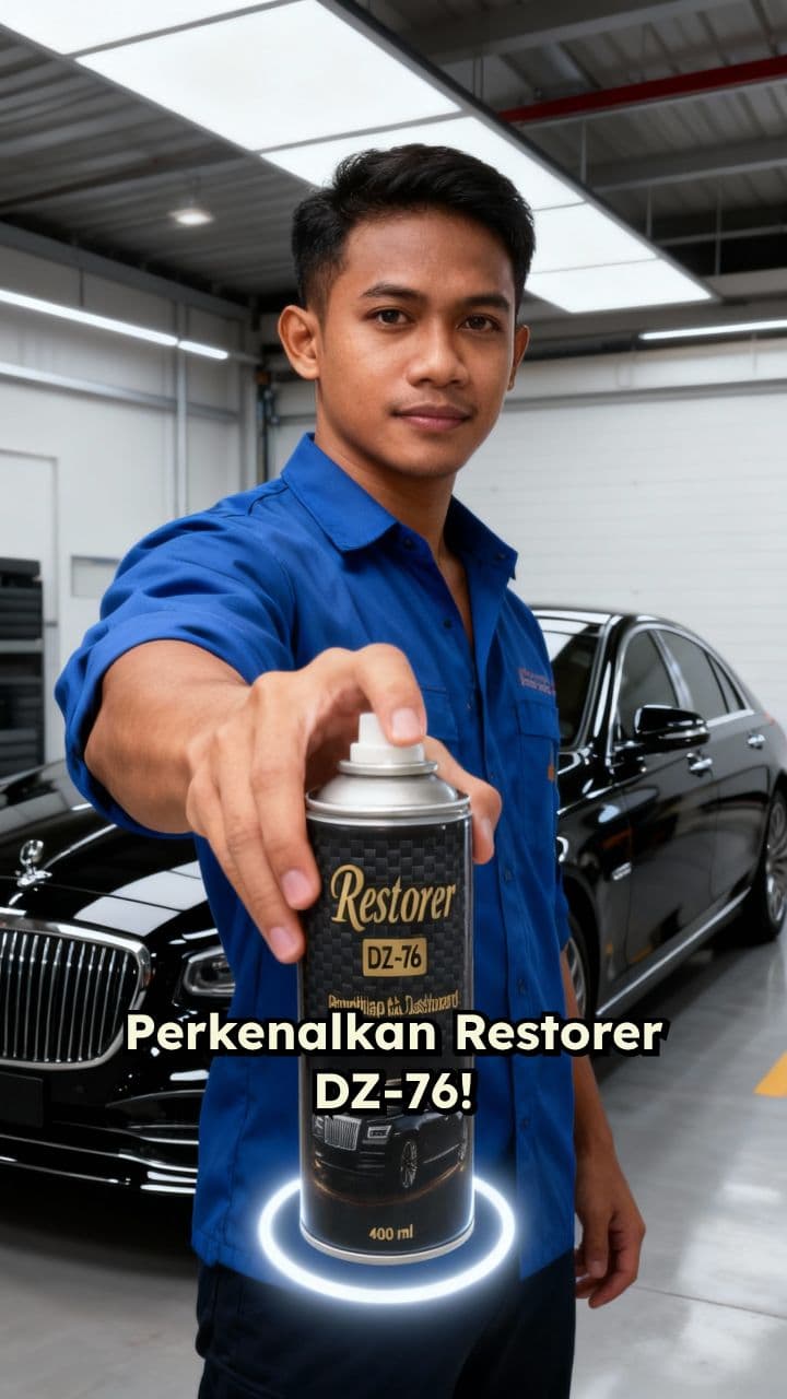 Restorer DZ-76 Commercial