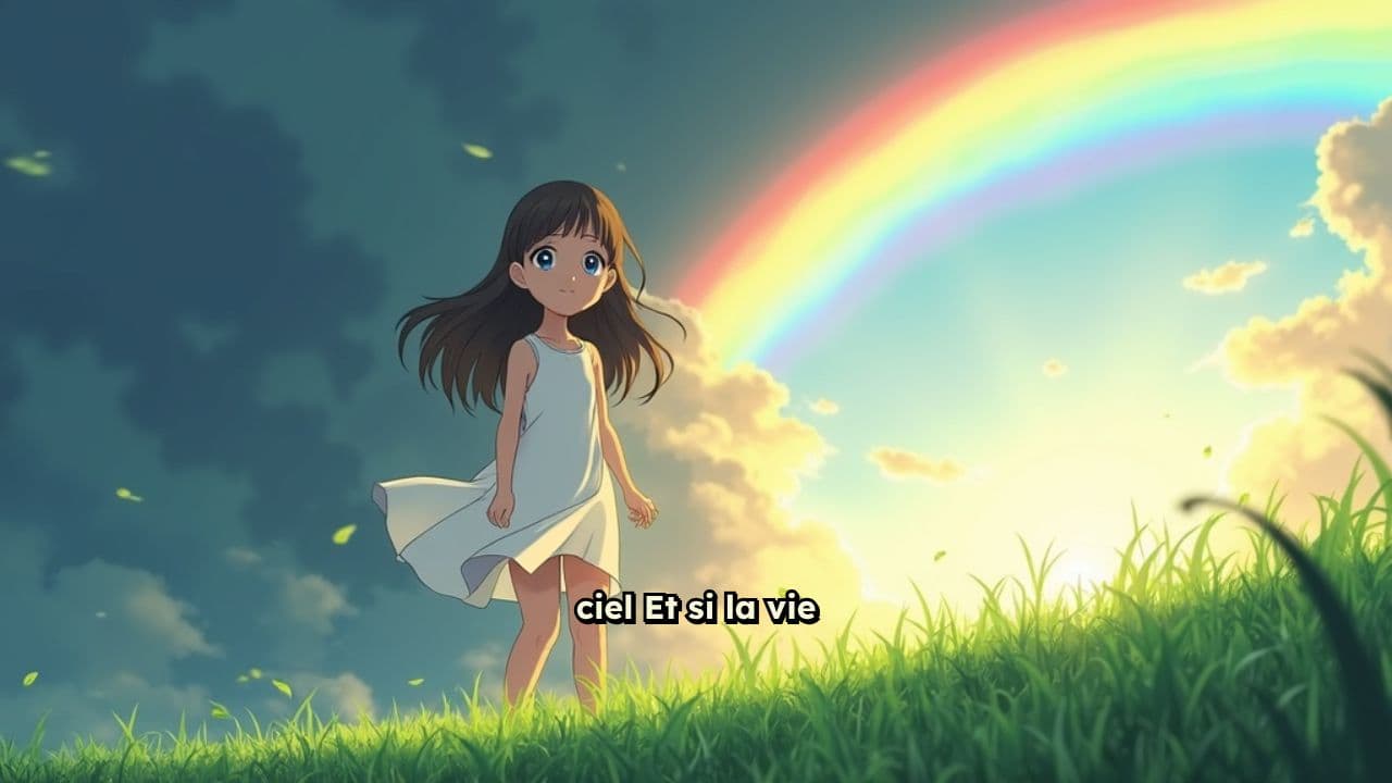 Répondre en Arc-en-ciel