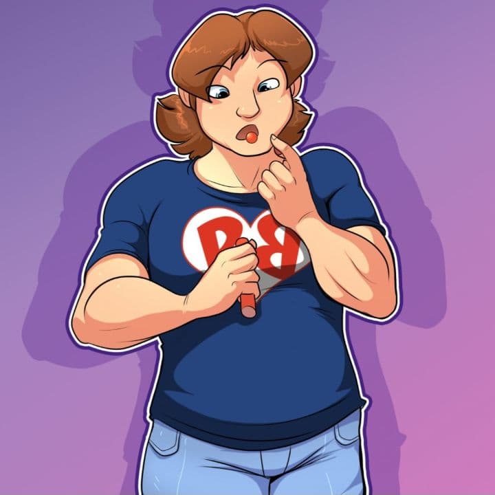 Chaotic Cartoon Transformation Madness