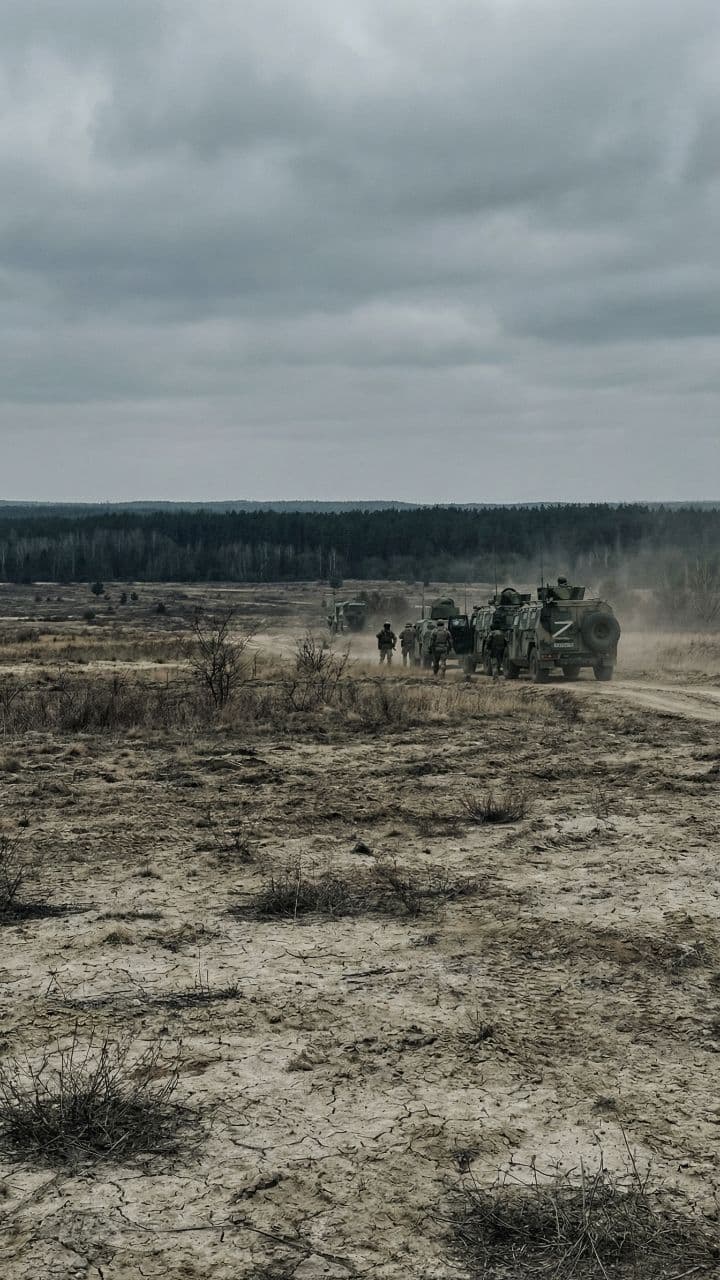 Modern Russian Military Operations Overview