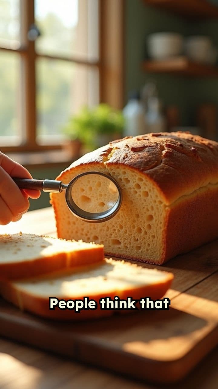 The Truth About Brown Bread's Health Benefits