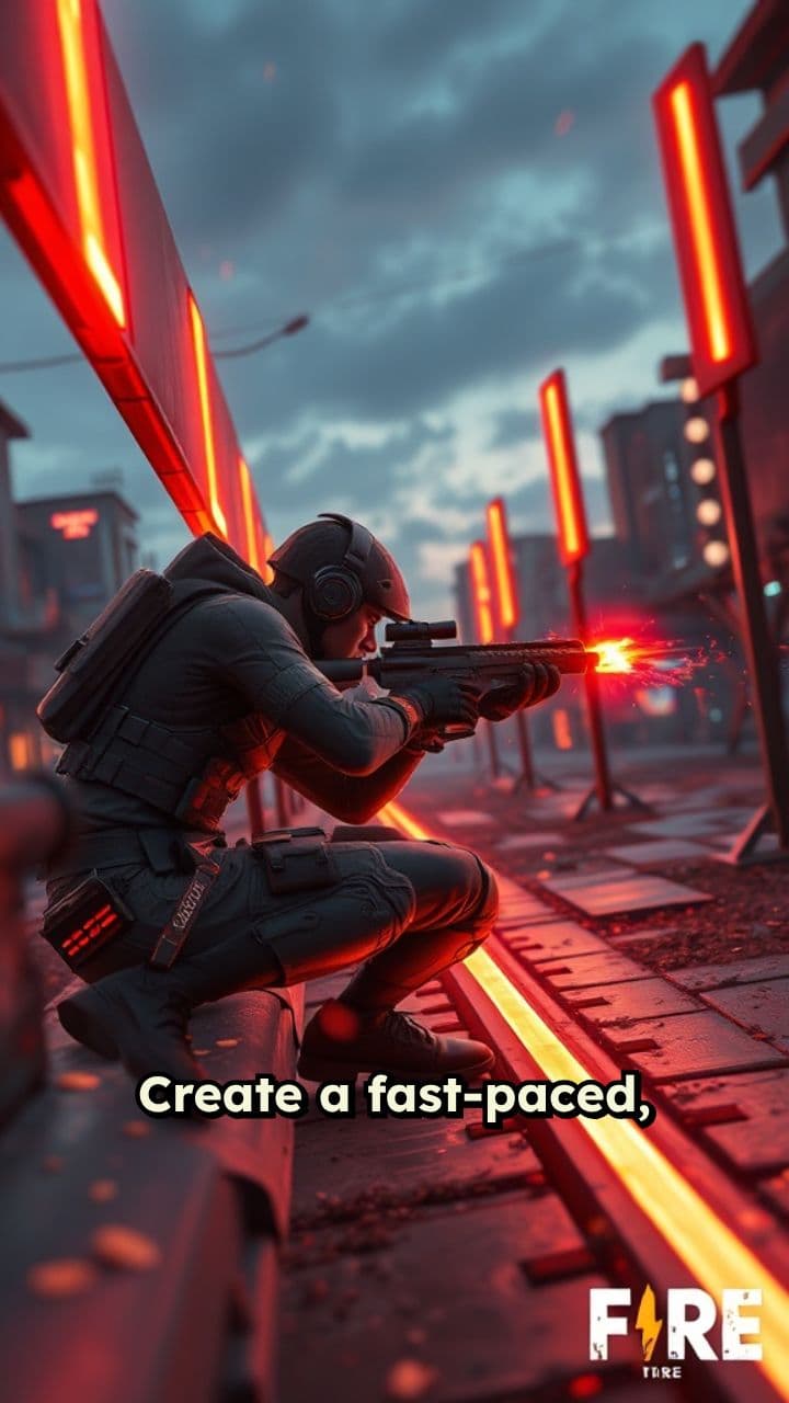 Epic Free Fire Esports: Krishna Paids Scrims