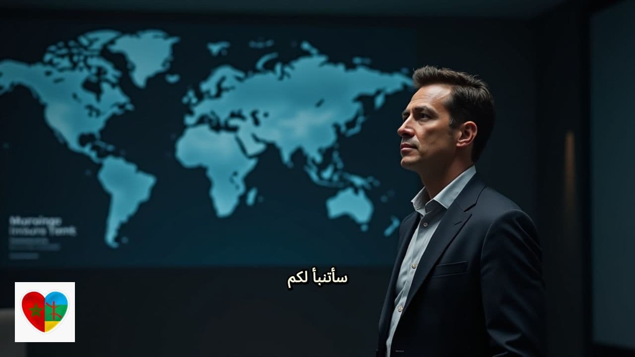 مستقبل العلاقات المغربية الجزائرية حتى 2050