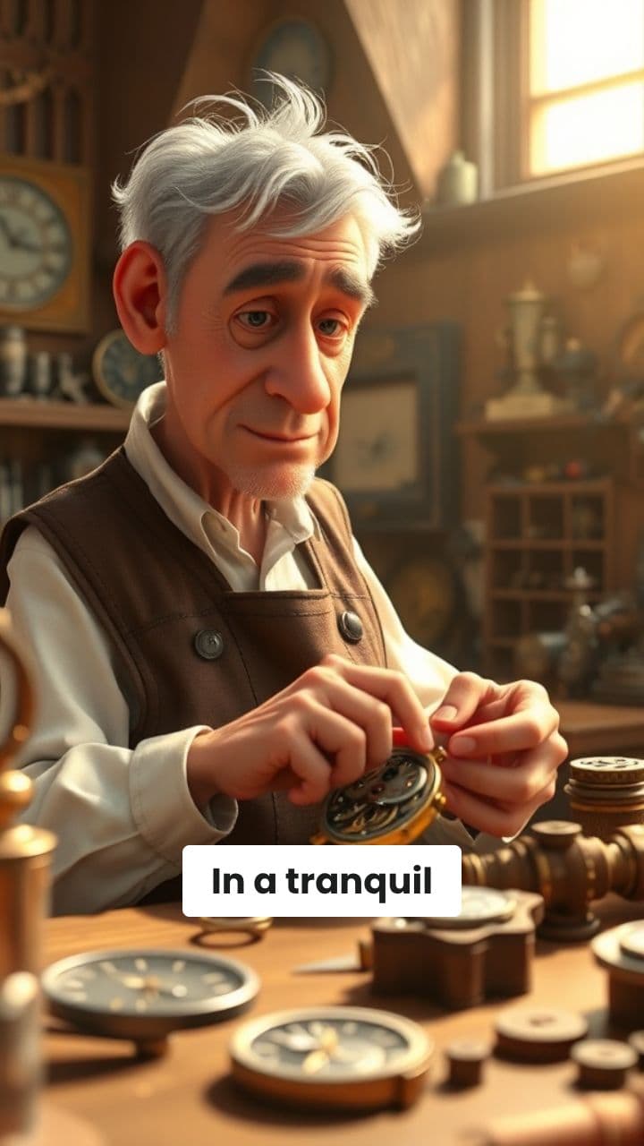 Junior: The Clockwork Adventure