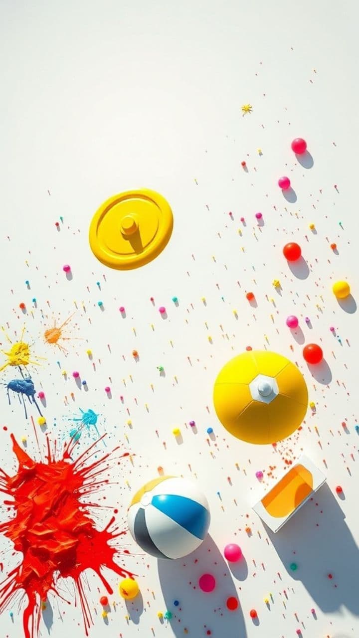 Summer Party Reflections