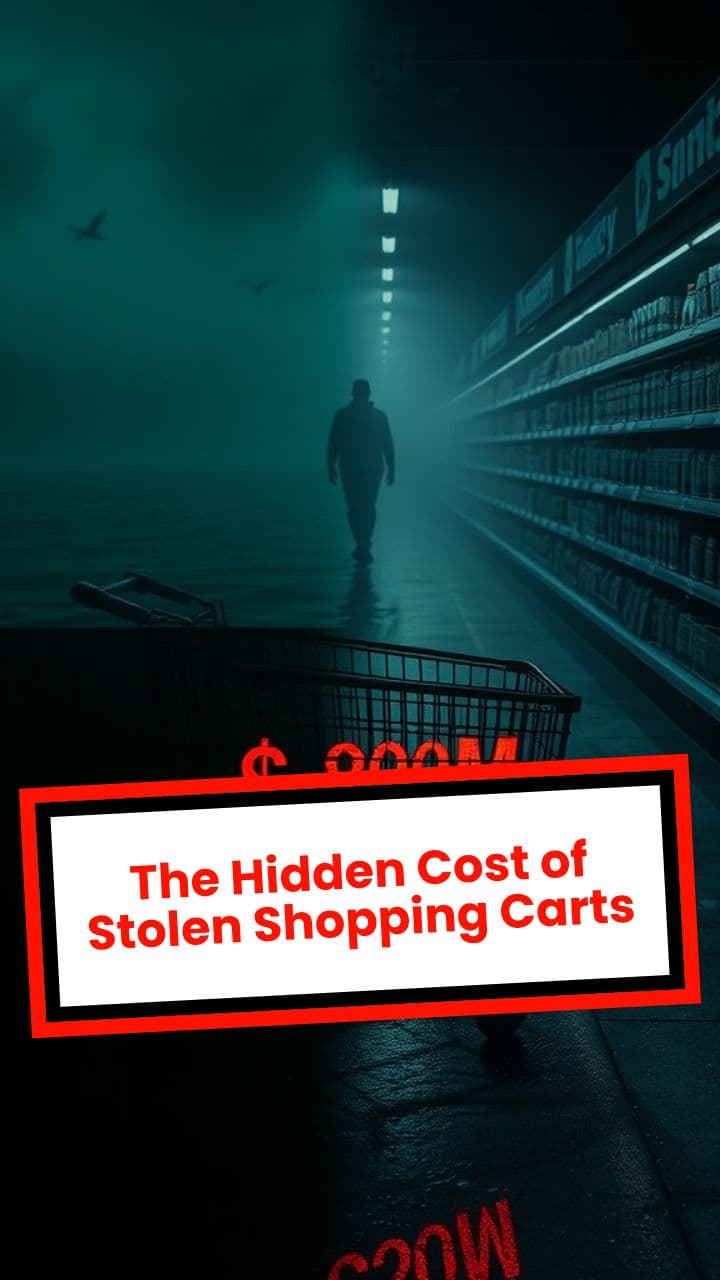 The Hidden Cost of Stolen Shopping Carts