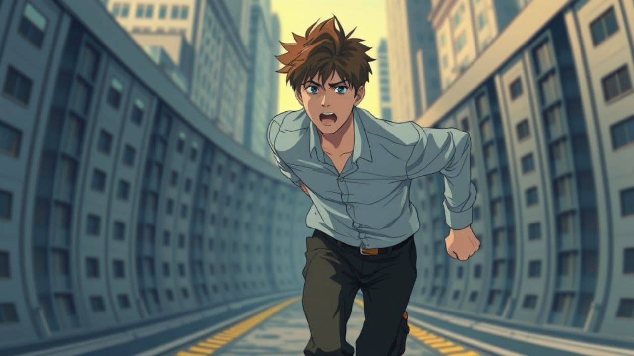 रैट रेस में फंसी जिंदगी