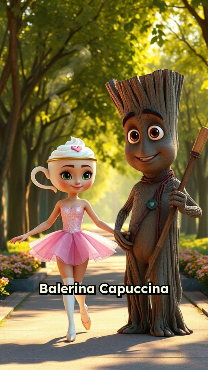 Conflictul dintre Tung și Capuccina