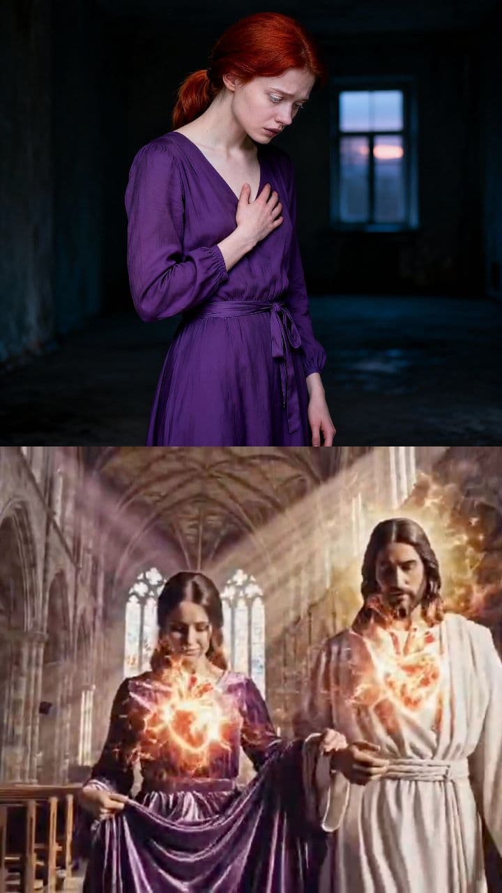 Jesus Walks By My Side