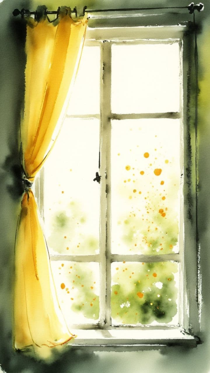 Ciepły dzień pełen marzeń