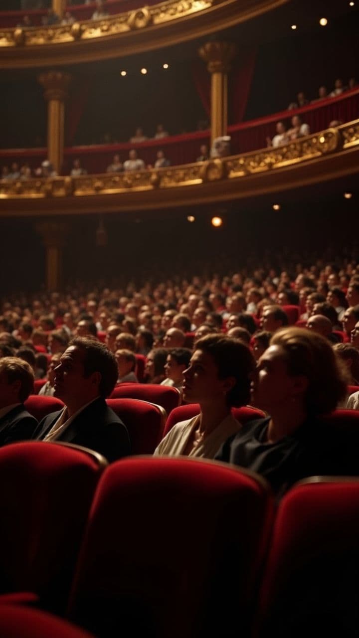 Война на сцене жизни