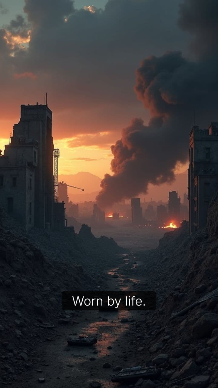 Shelter from the Storm