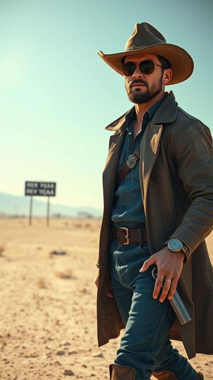 Cucking Companions in Fallout: New Vegas