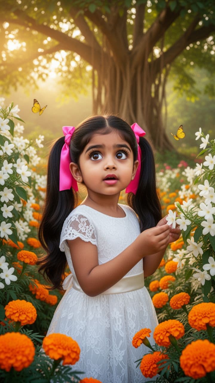 हुमैरा: मेरी नन्ही परी