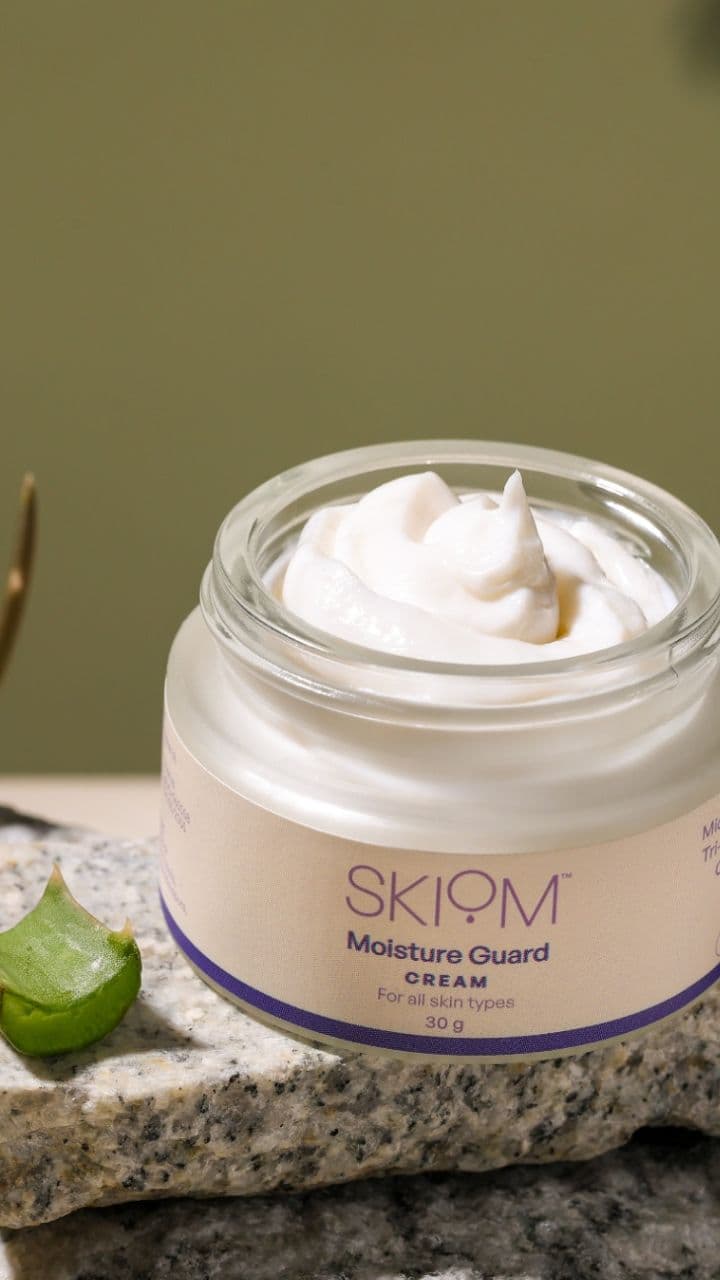 SKIOM Moisture Guard Tri-Biotic Cream